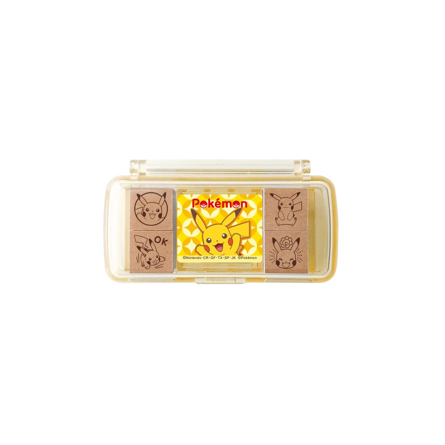 楽天市場】ポケットモンスター ミニスタンプ イーブイ進化