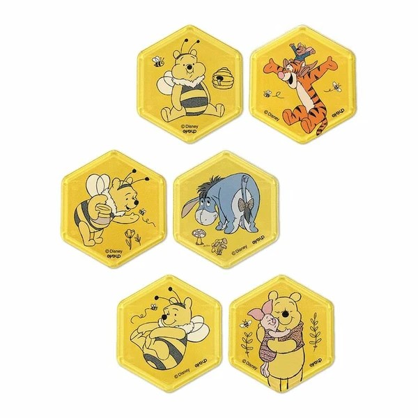 90s くまのプーさん　コメントマグネット 大量 まとめ売り　28点 90s くまのプーさん コメントマグネット 大量 まとめ売り 28点 90s