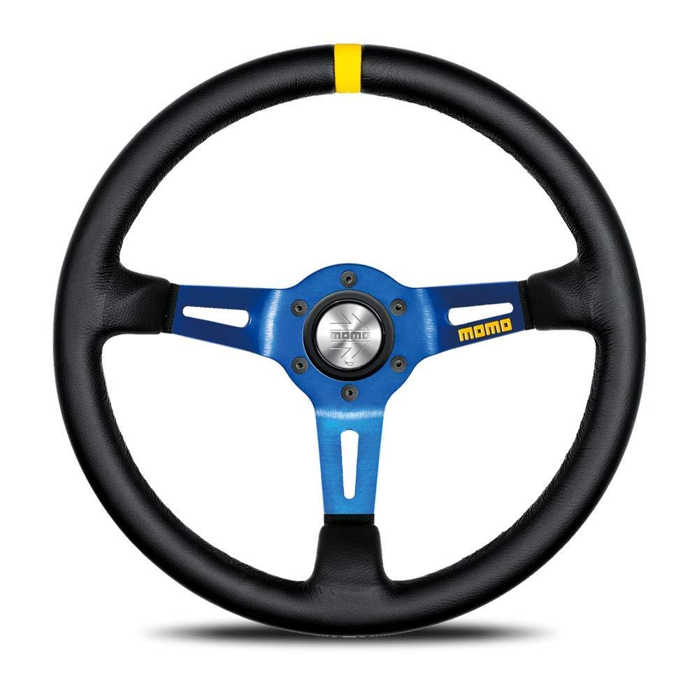 楽天市場】MOMO(モモ) ステアリング MOD.78 32パイ BK/スエード M-46