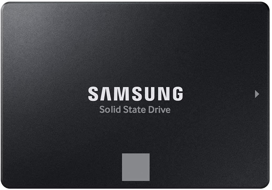 サムスン MZ-77E500B/IT SSD 870 EVO ベーシックキット 500GB