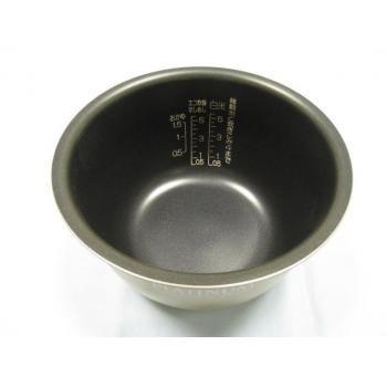 象印 内釜(なべ)単品 B421-6B（ご注文前に必ず対応製品をご確認ください）（対応炊飯器：NP-VT10-TA/NP-VU10-TD/NP-VV10-TA）