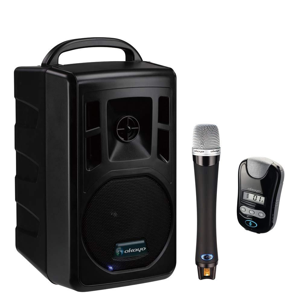 楽天市場】ユニペックス 300MHz帯 ワイヤレスモニタースピーカー WAS