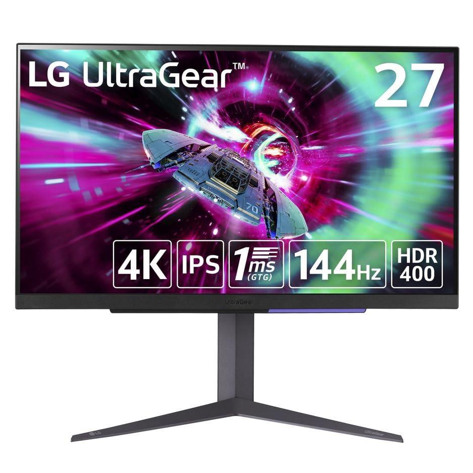 楽天市場】LG ゲーミングモニター 27GL850-B 27インチ/WQHD(2560