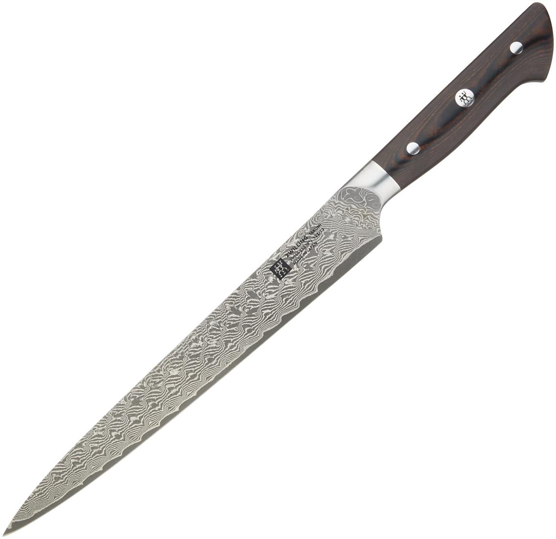 【N】ツヴィリング ZWILLING タクミ カービングナイフ 23cm 新品 ZWILLING J.A. HENCKELS ツヴィリング タクミ カービングナイフ