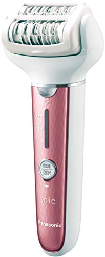 楽天市場】Panasonic ES-EL4B-S 脱毛器 ソイエ ボディ アタッチメント2