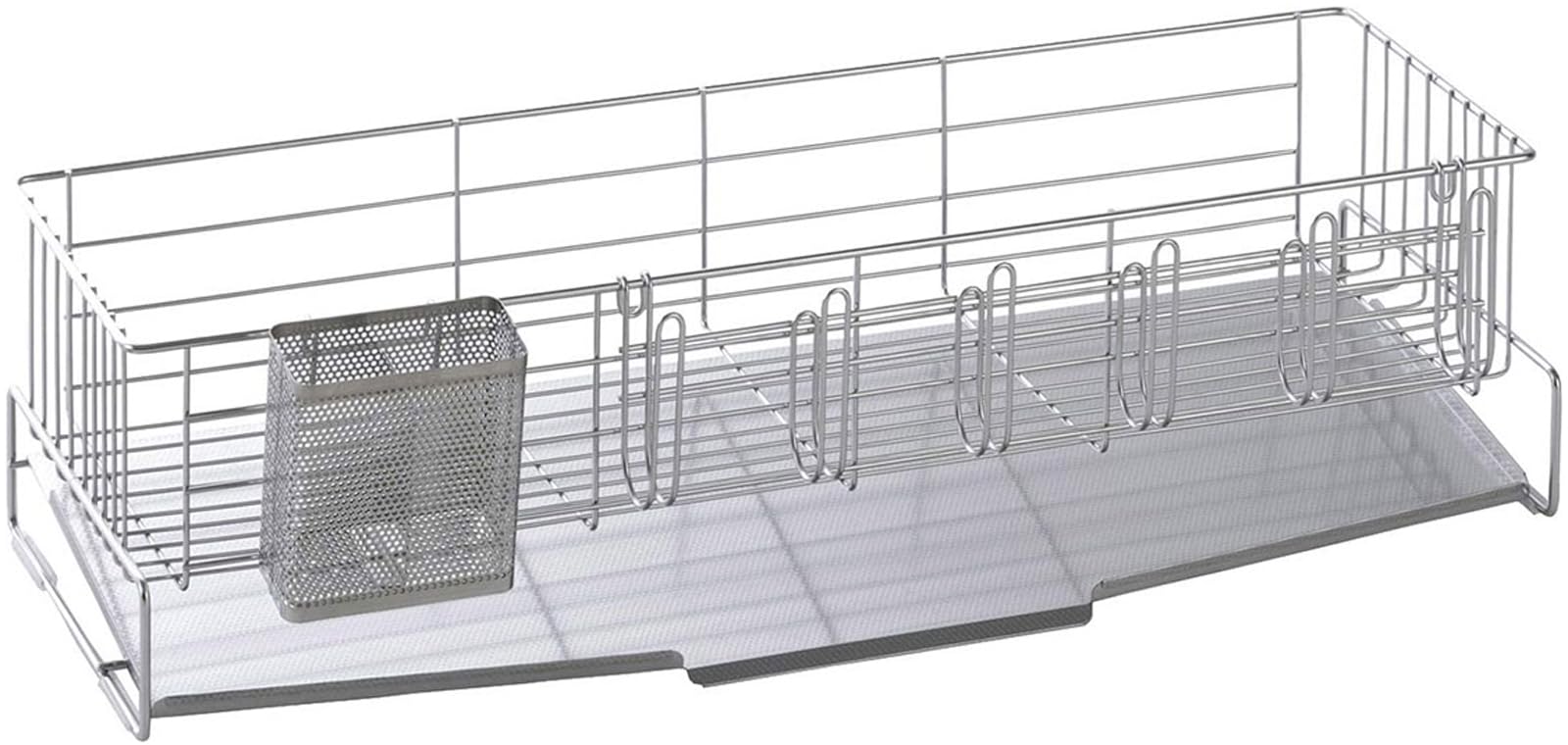 楽天市場】下村企販 容量を増やせる 伸縮 水切りラック 奥行48cm