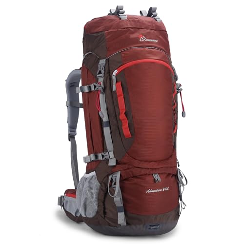 【楽天市場】[MOUNTAINTOP] [マウンテントップ] バックパック 80L 登山 リュック 大容量 登山用 バッグ 大型 サック