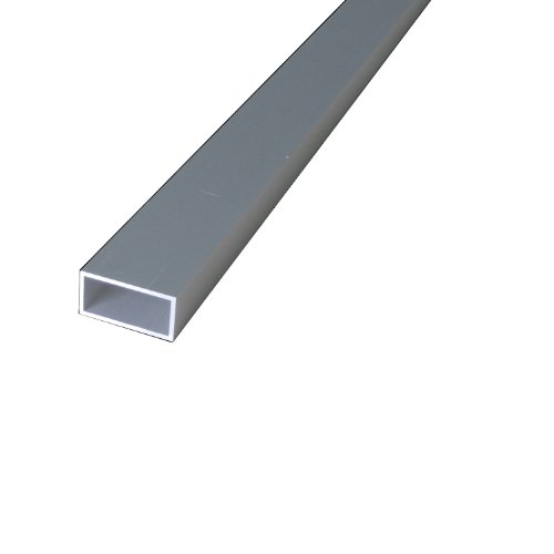 安田 アルミ角パイプ TO-647 2.0×25×50×2000 2本セット 9,272円