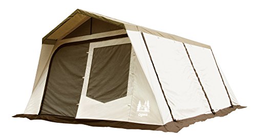 楽天市場】オガワテント テント ロッジ型テント ロッジシェルター