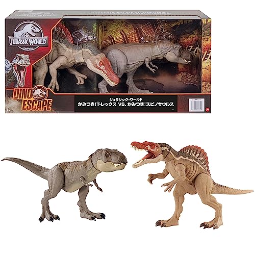 楽天市場】マテル ジュラシックワールド(JURASSIC WORLD