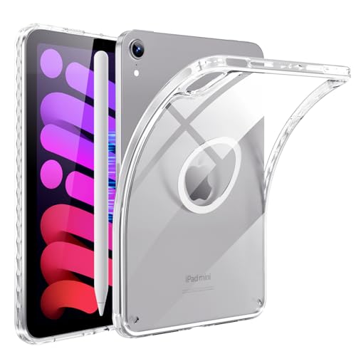 【新品未使用】ipad mini 第7世代 128GB ケースつき iPad mini(A17 Pro) 第7世代(2024)/iPad mini6 ケース mini 6 2021