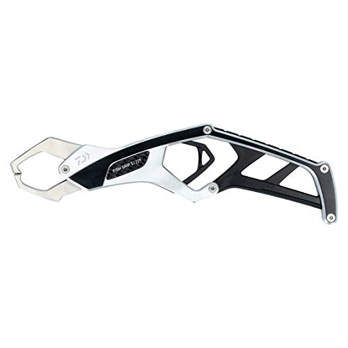 ダイワ(DAIWA) 木管入れもの フィッシュグリップ ST225 しろがね色