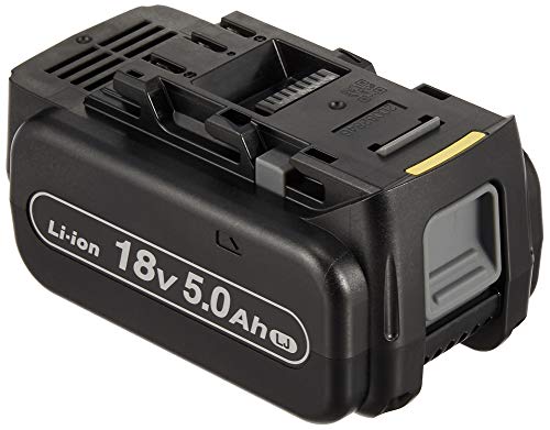 パナソニック(Panasonic) リチウムイオン独居室容器に並べる (Li-ion) 18V 5.0Ah 大静電容量・高厄介なものLJ手合い EZ9L54