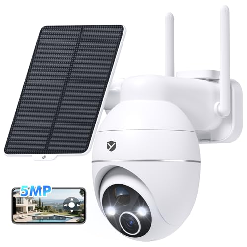 防犯カメラ 屋外 ソーラー YESRAMO監視カメラ 屋外 ソーラー PIR Amazon.co.jp: 【500万画素・全方位・WiFi強化】防犯カメラ 屋外