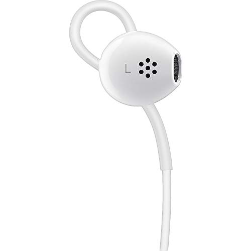 Googleイヤホン有線ヘッドセットUSB-C、快適なフィット、インラインコントロール、Type-C電話に - ホワイト｜Chack0605