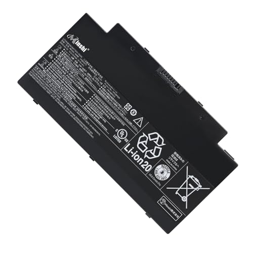 Fujitsu FMVNBP233 FPCBP424 FPB0307S AH556 AH77/S AH77/S/M 3INP6/60/80 AH - MR/B3 AH45/X AH53/A3 AH53/C2 AH77/R AH77/W AH77/Y バッテリー - 10.8V、4170mAh PC互換バッテリー マウスパッド付き（選択必要） 2026AK-MYTDJP