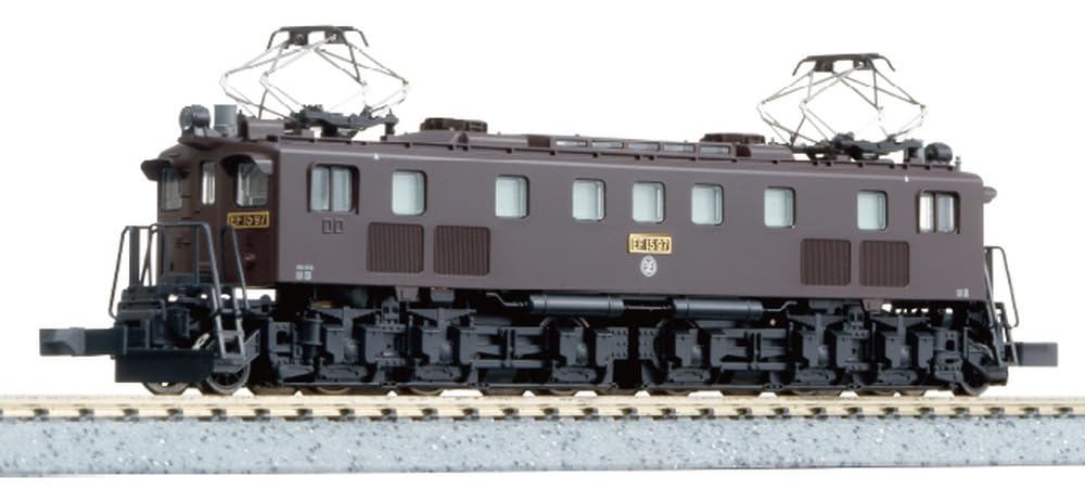 カトー (KATO) Nゲージ EF15 標準形 鉄道模型 電気機関車 3062-3