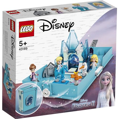 レゴ(LEGO) ウォルトディズニー姫御前 アナと雪の統治女王2 \