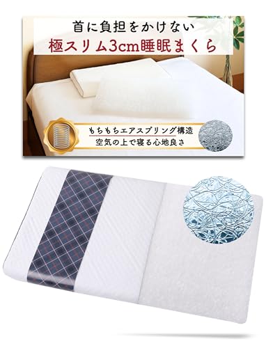 極か細い3珊 エア湖 御休みまくら エア湖 衣料繊維枕 衣料繊維 熱のこもらない枕 通気性 蒸れない 通気性 首や肩の厄介なものを減らす ブレスエアー 低め 小っちゃい枕 薄べったい枕 薄べったい 洗える 高さ調節する エア湖春月 （極か細い3～5珊）