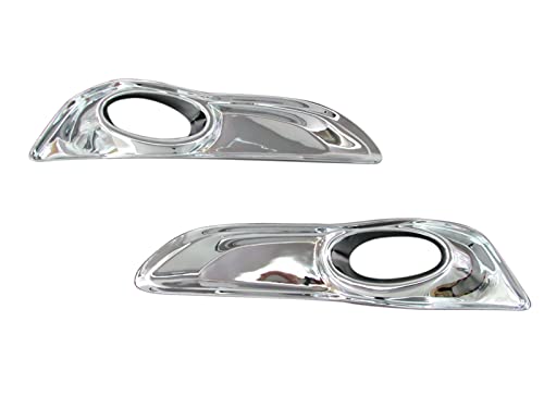 BRIGHTZ CR-Z ZF1 ZF2 前期 メッキフォグライトカバー Bタイプ 【 FOG-COV-011 】 CRZ ZF F1 F2 1 2 21728｜Chack0605 12,143円