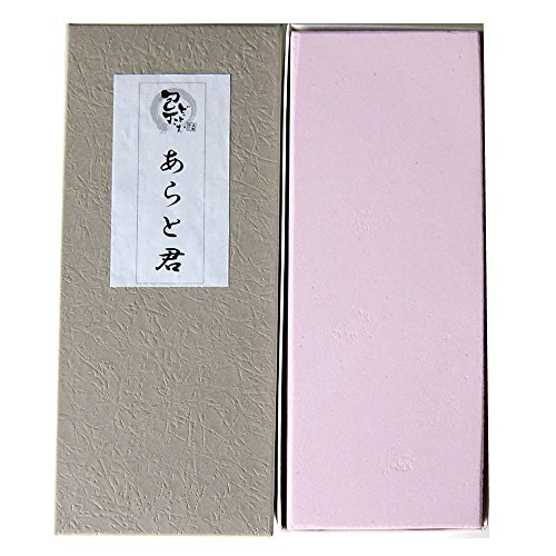 ごはん炊きどっとこむ剃刀砥 荒砥石「あらと君」(大型)
