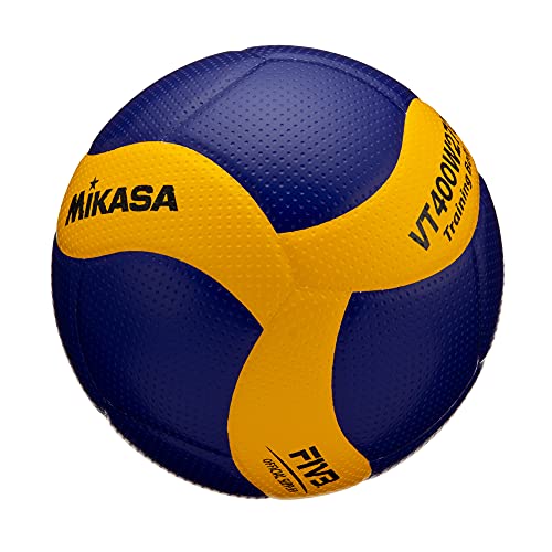 ミカサ(MIKASA) 形づくる用メディシンバレーボール 4号270g(原則として・最高学府・高校生・中学生用) 青/黄 VT400W270 とき勧める内圧0.3(kgf/?)
