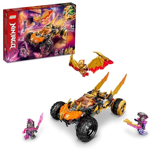 レゴ(LEGO) ニンジャゴー 電話を掛けるの火竜クルーザー 71769 手あそび 差しつかえる 差し上げ物 車輛 のりもの 忍びの者 にんじゃ 御坊っちゃん 8歳以上 その他-知育玩具・学習玩具