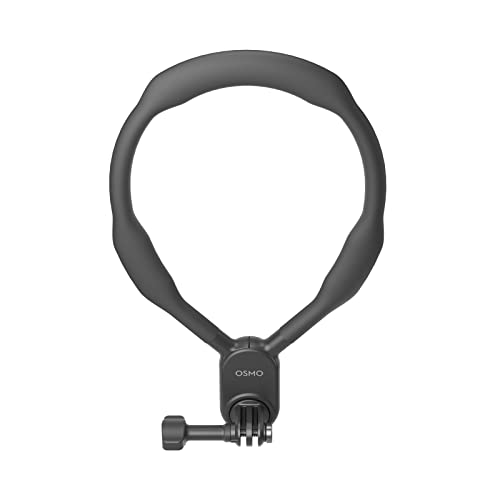 DJI Osmo Action 吊り下げ首飾り式マウント、取り替えっこ性：Osmo Action、DJI Action 2、Osmo Action 3、Osmo Action 4、Osmo Action 5 Pro、Osmo 360、Osmo Nano、Osmo Action 6
