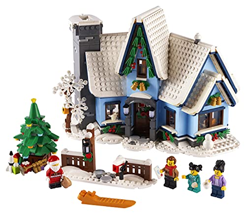 レゴ（LEGO) サンタがやってくる 10293