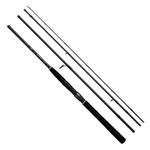 ダイワ(DAIWA) ルアーニスト 移動性 96M-4 黒いこと