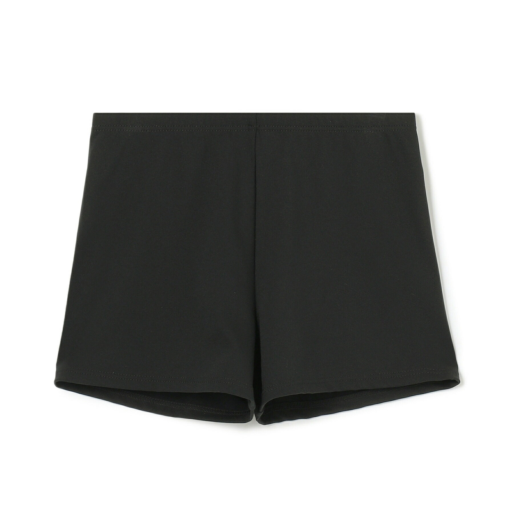 Chacott 黒 チュールショートパンツM チャコット 公式(chacott