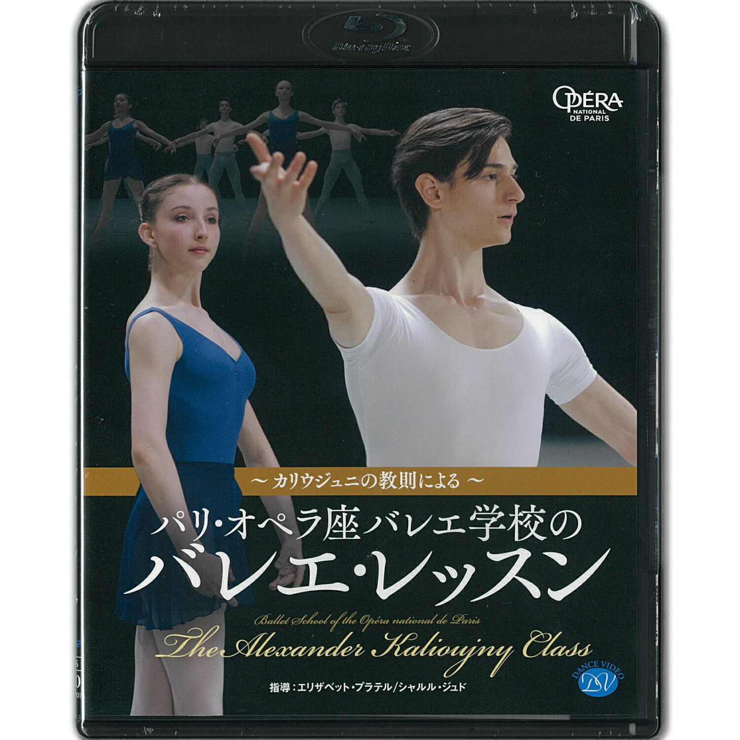 チャコット ヴァリエーションレッスンDVD 楽天市場】【チャコット 公式(chacott)】【DVD】ワガノワ