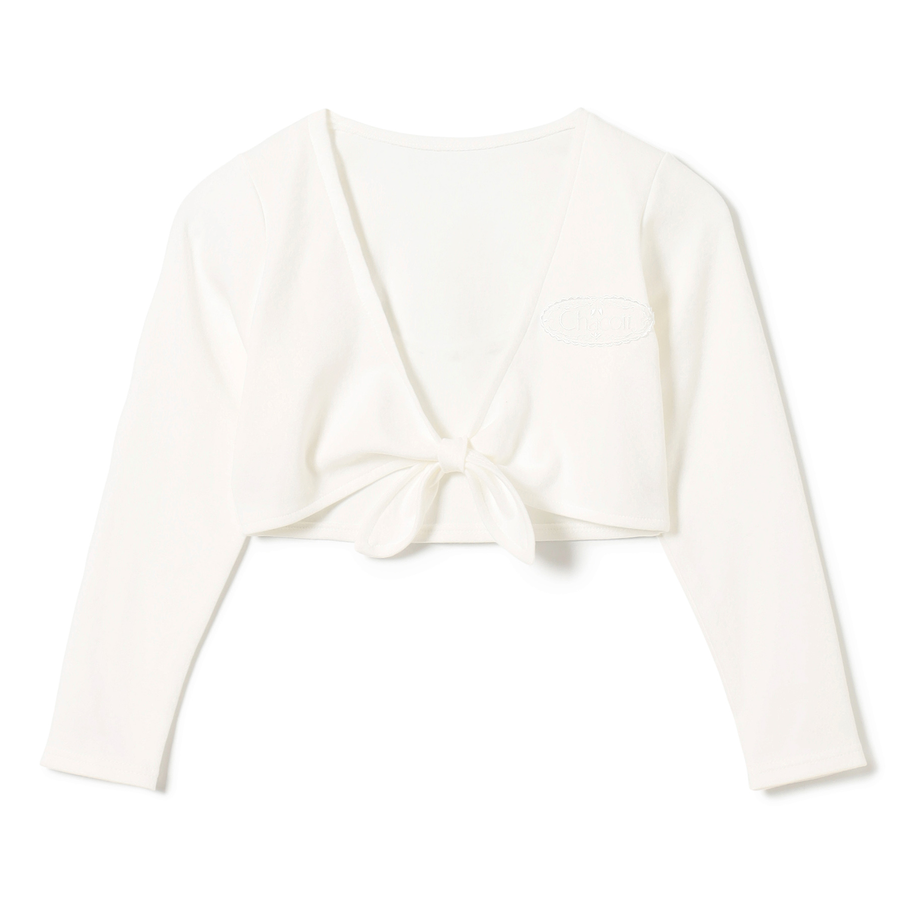 楽天市場】【チャコット 公式(chacott)】ジュニア ニットトップ