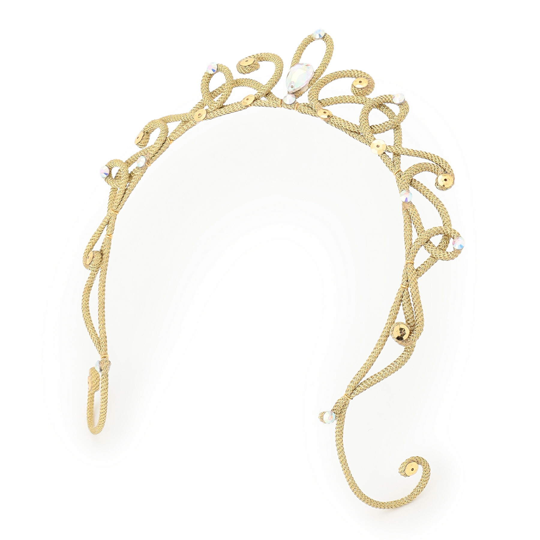 楽天市場】【チャコット 公式(chacott)】カチューシャティアラ