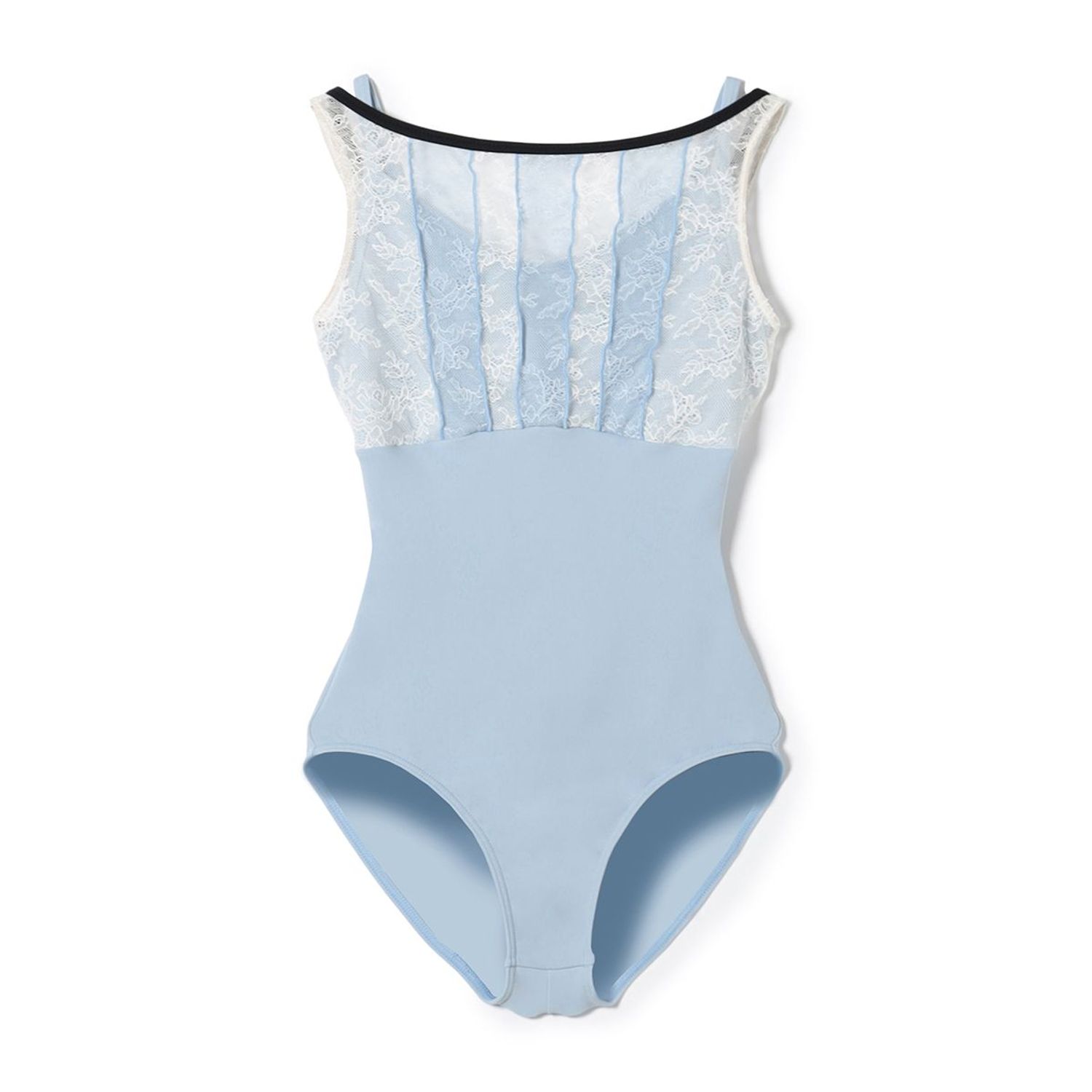【Nela ライン】ノースリーブレオタード｜Chacott Online Shop 店