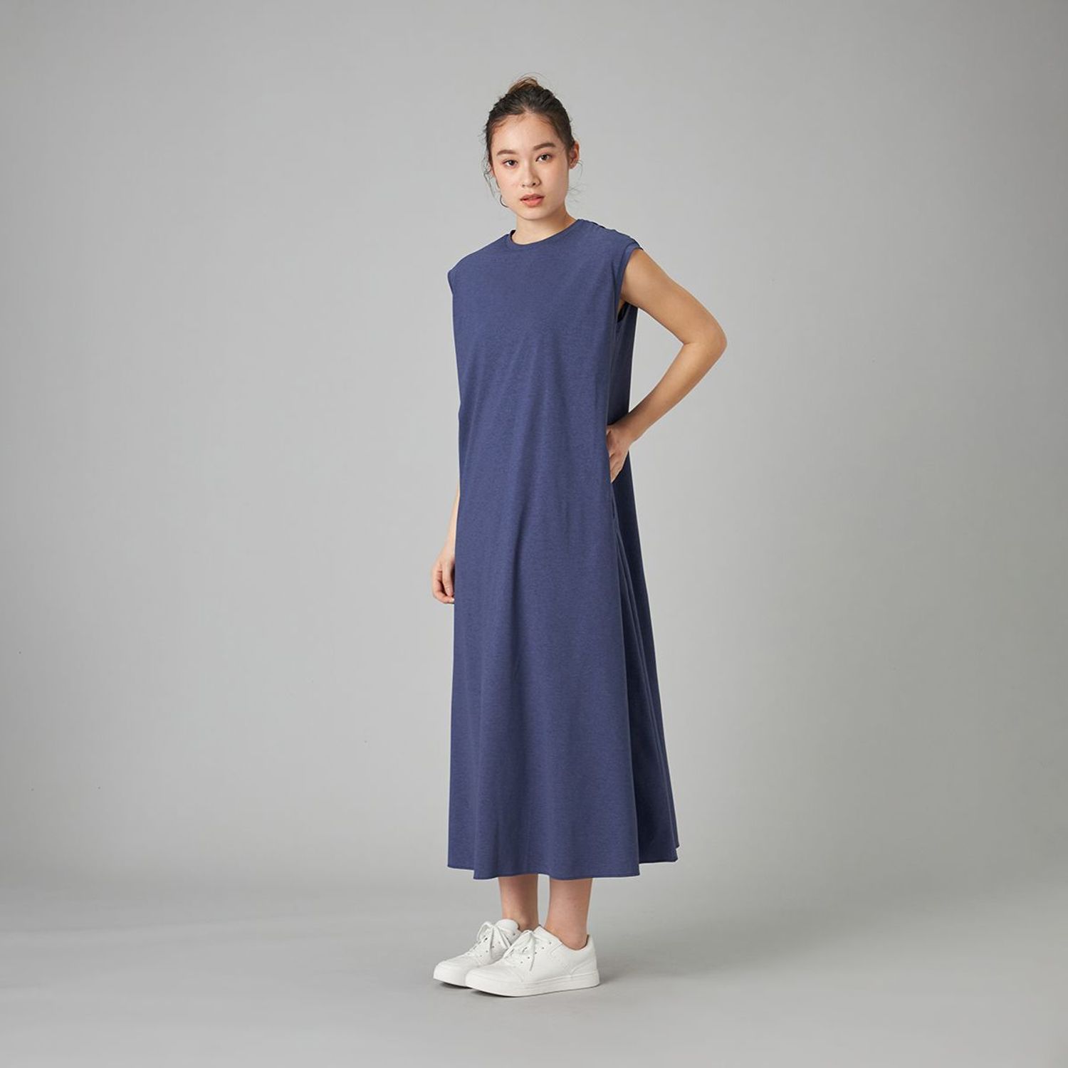 EasyCare+ツイストワンピース|Chacott Online Shop 店