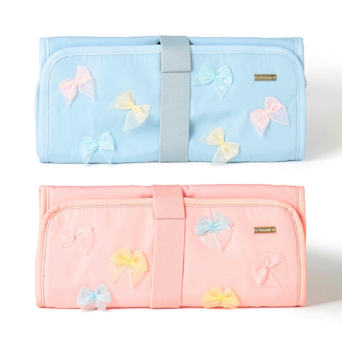 CHACOTT バレエ レッスンバッグ ピンク　ロールケース　4連 CHACOTT バレエ レッスンバッグ ピンク ロールケース 4連