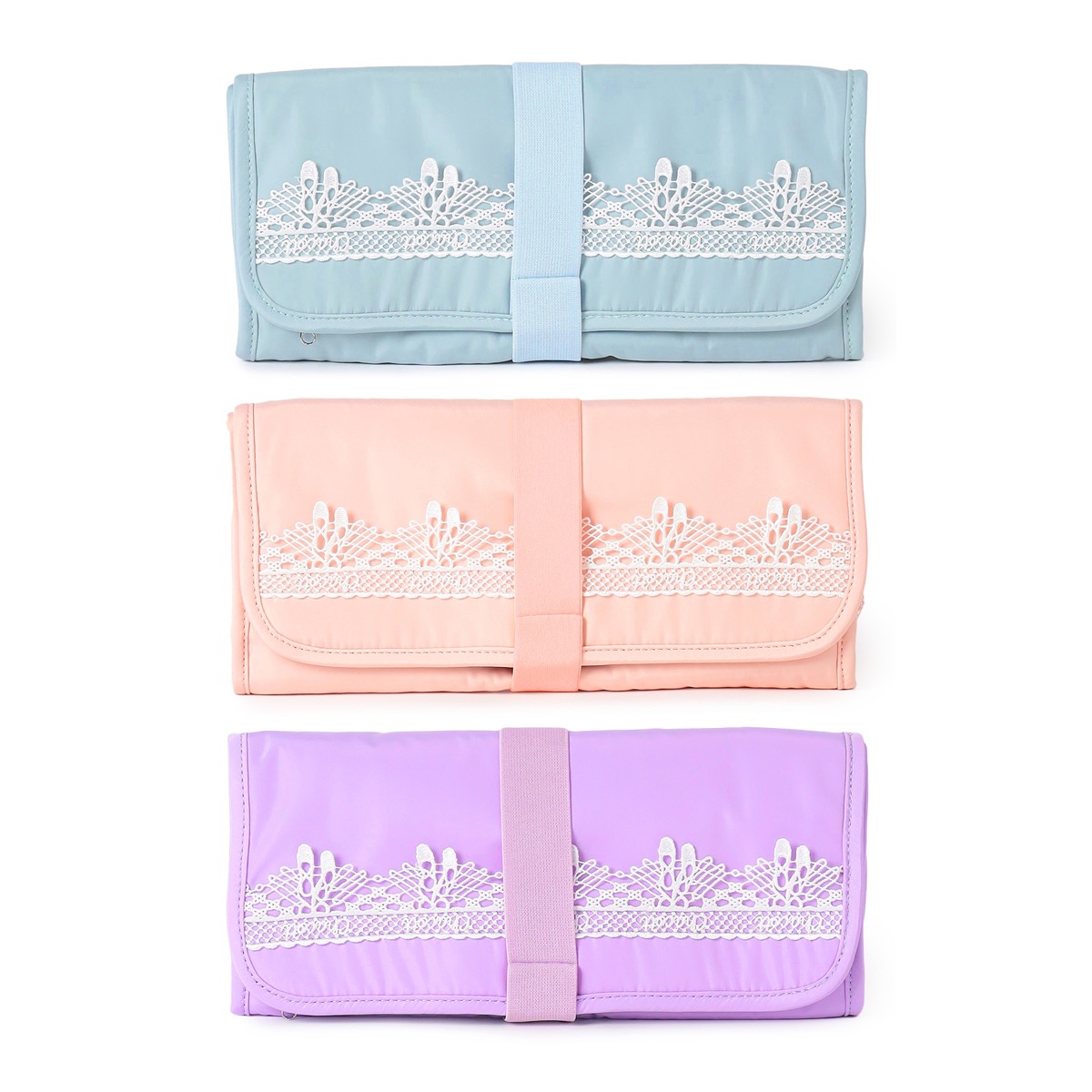 CHACOTT バレエ レッスンバッグ ピンク　ロールケース　4連 CHACOTT バレエ レッスンバッグ ピンク ロールケース 4連 楽天