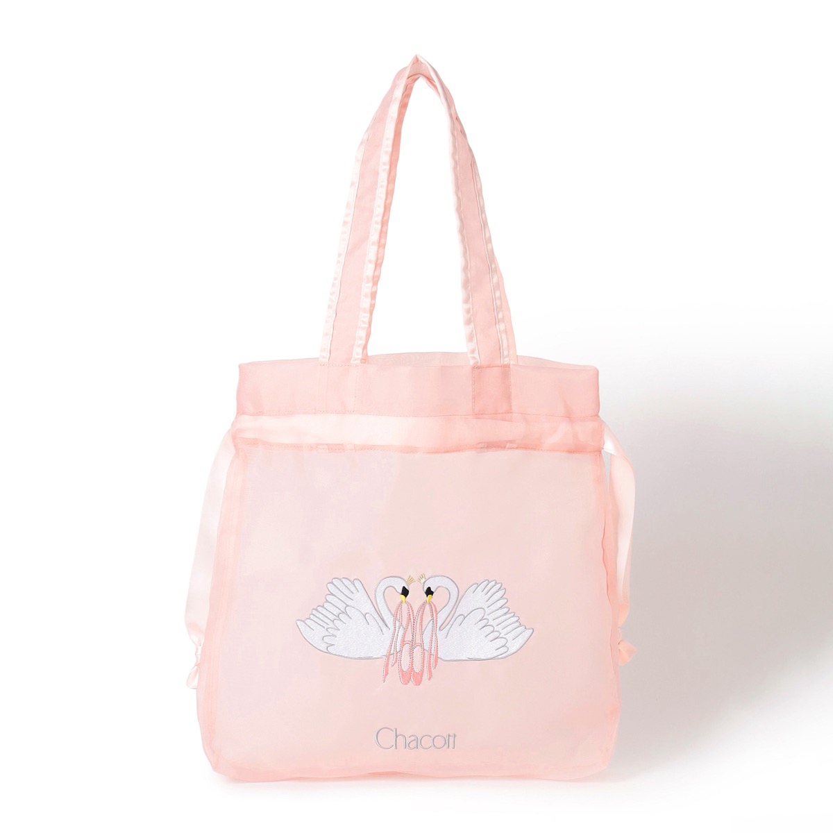 【タグ付新品未使用品】チャコット　ギャザートップ 楽天市場】【チャコット 公式(chacott)】メッシュギャザーバッグ