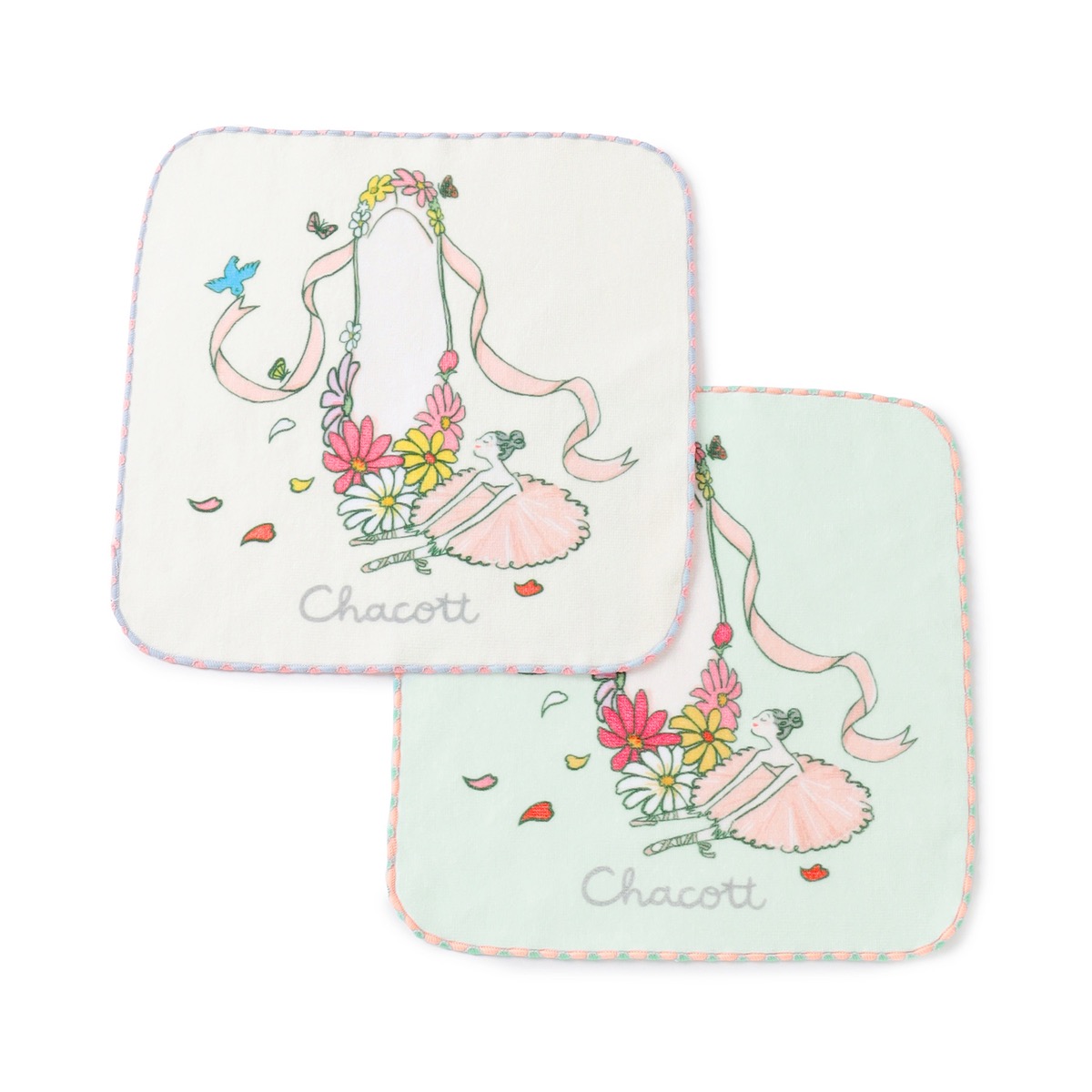 CHACOTT - miniminiさん専用 7/11（金）発売＞ミニミニトゥシューズデコレーションキット
