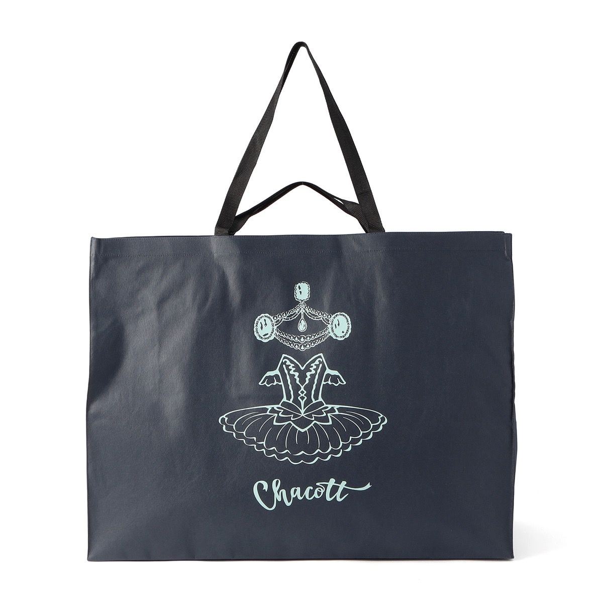 楽天市場】【チャコット 公式(chacott)】フラワー不織布バッグL