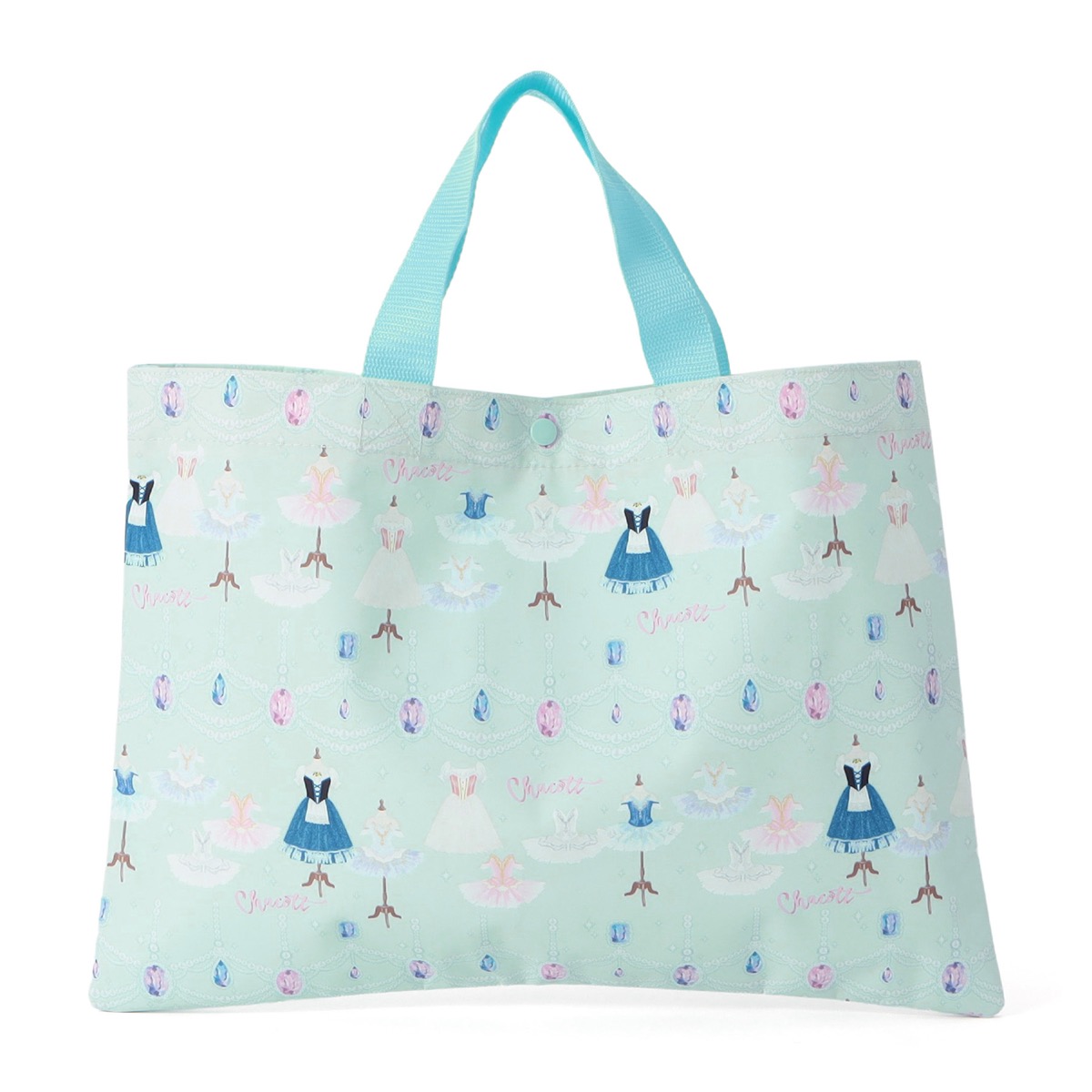 楽天市場】【チャコット 公式(chacott)】ジュエルチュチュリュック