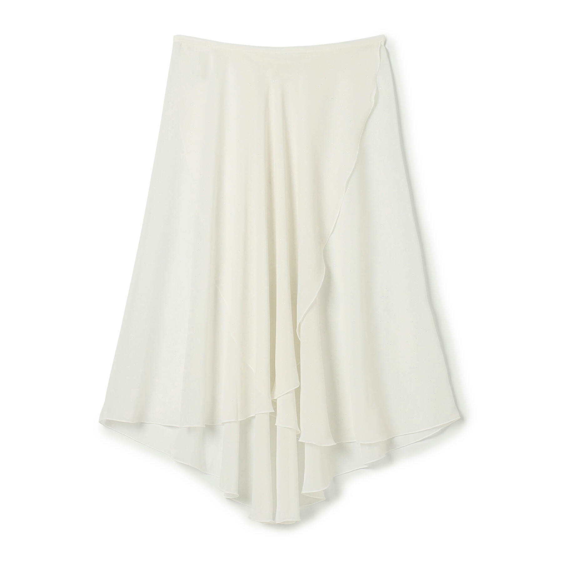 チャコット リハーサルスカート Mサイズ オフホワイト＆ミント 楽天市場】【チャコット 公式(chacott)】リハーサルスカート