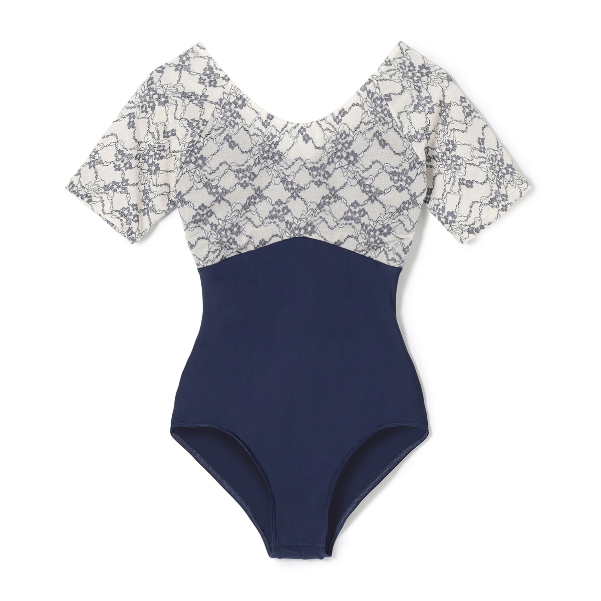 楽天市場】【チャコット 公式(chacott)】8分袖レオタード : Chacott