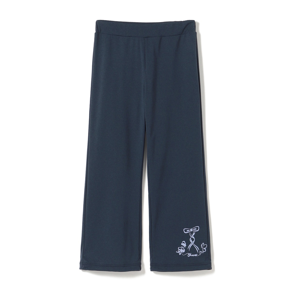 【新品】Charcot チャコット　上下セット　ウォームアップウェア　130 Chacott 【チャコット 公式(chacott)】ウォームアップブーツ