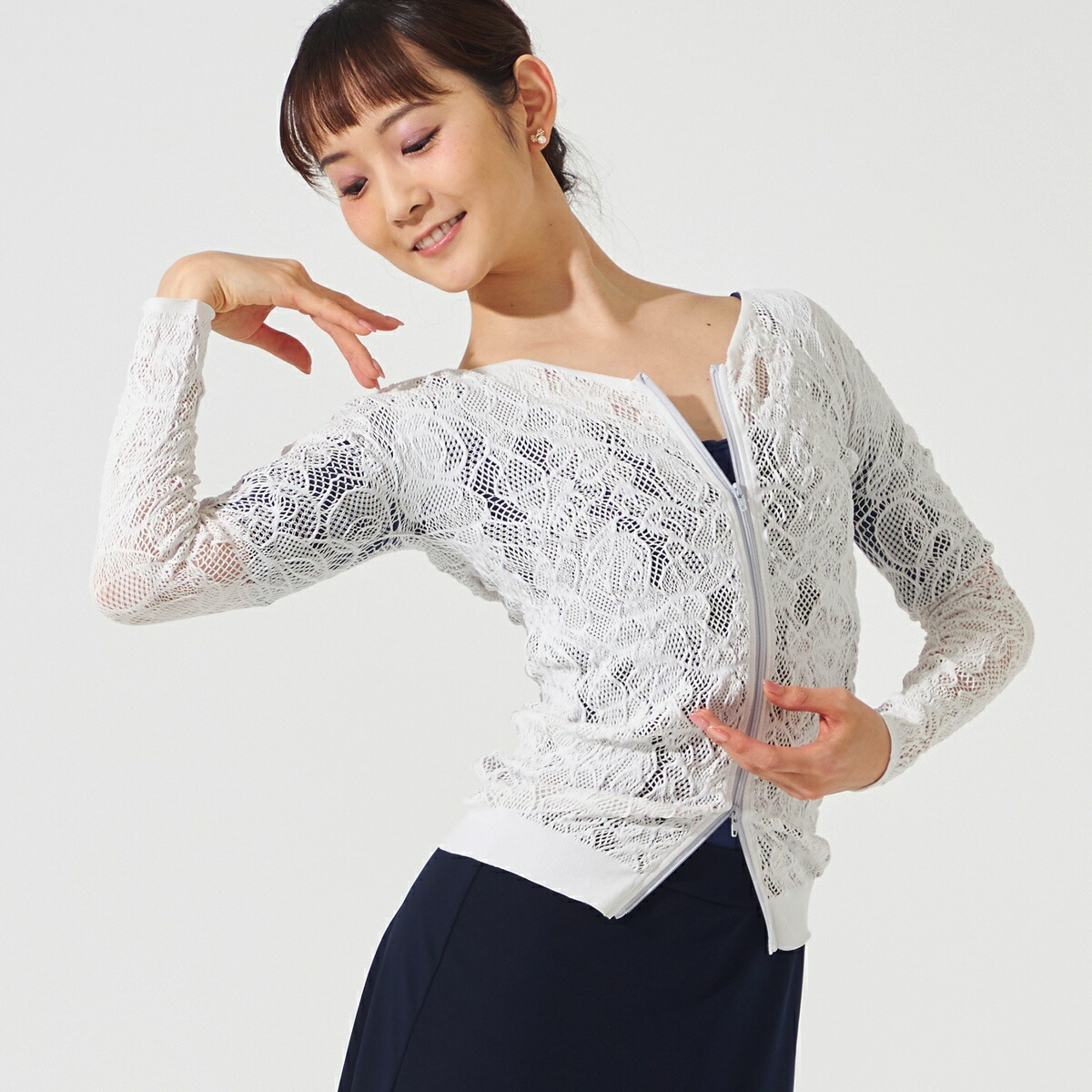 楽天市場】【チャコット 公式(chacott)】【ノーソーイングニット