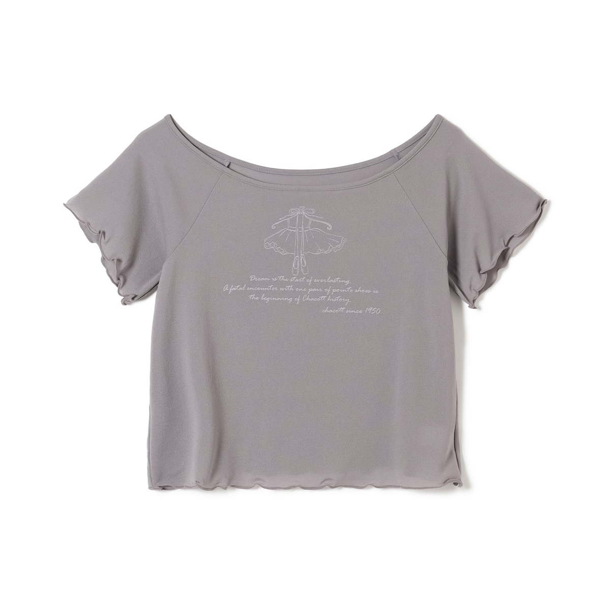 チャコット　Tシャツ 楽天市場】【チャコット 公式(chacott)】Tシャツ : Chacott