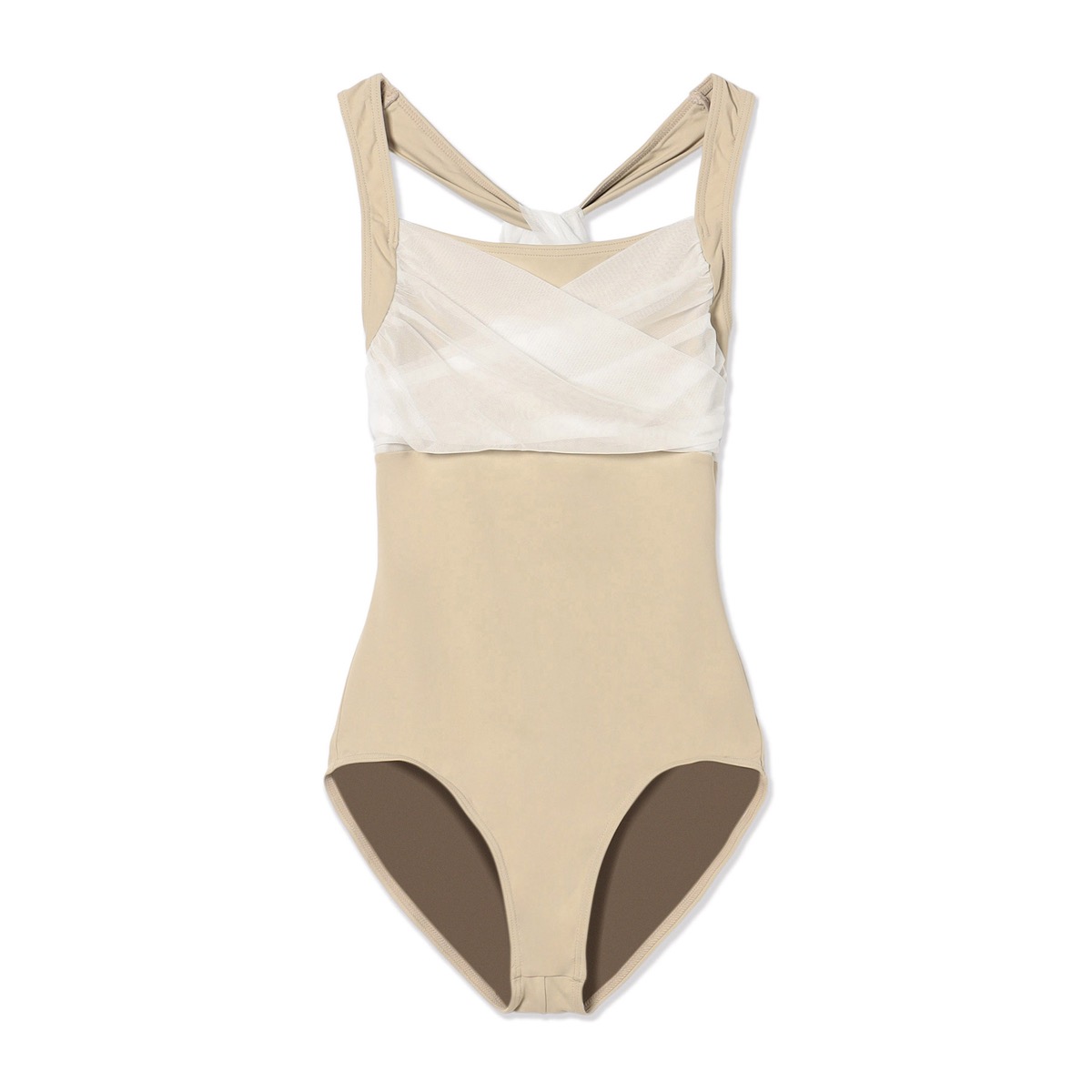 楽天市場】【チャコット 公式(chacott)】ハイネックレオタード