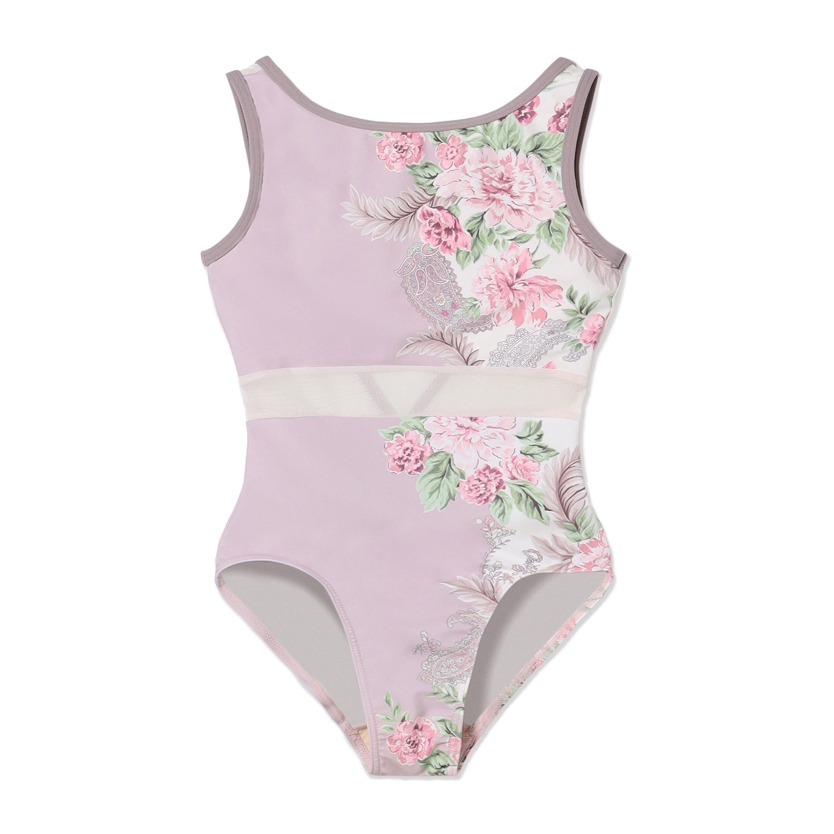 楽天市場】【チャコット 公式(chacott)】メンズタイツ(フーター・肩