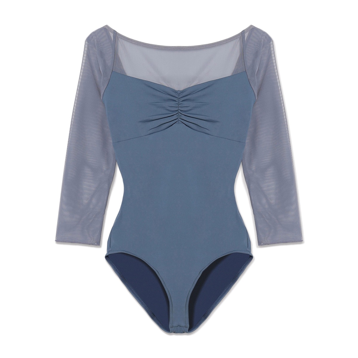 楽天市場】【チャコット 公式(chacott)】8分袖レオタード : Chacott